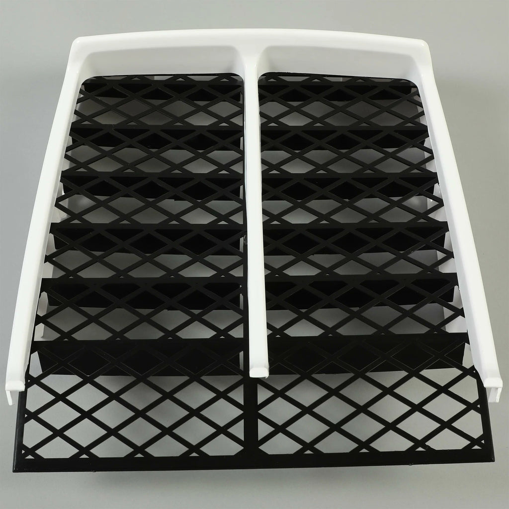 Radiator Cover + Grill for Yamaha Banshee 350 (1987–2006)
