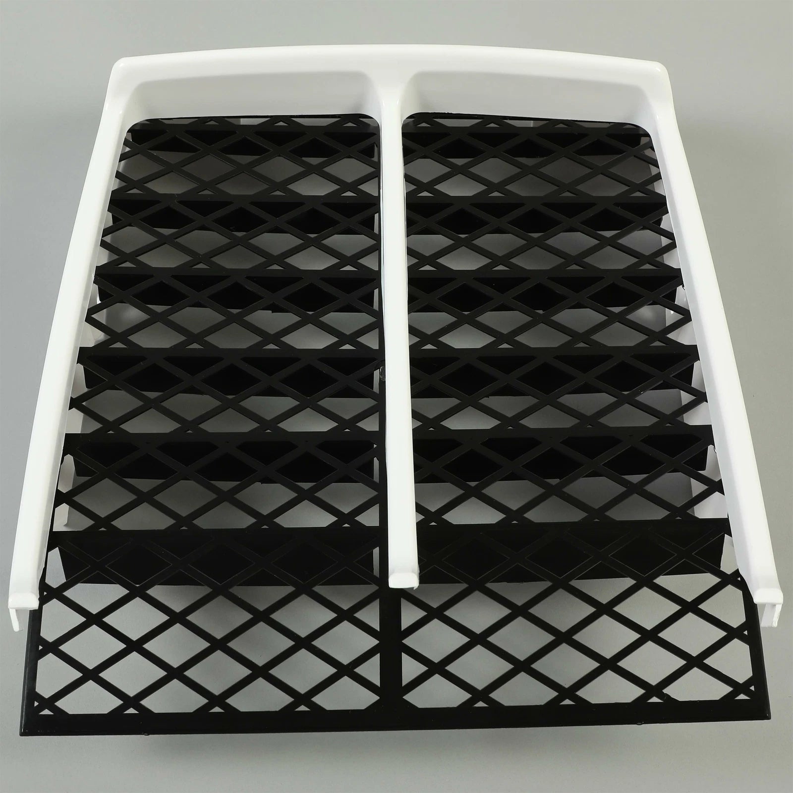 Radiator Cover + Grill for Yamaha Banshee 350 (1987–2006)