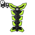 3D Rubber Tank Pad Protector for Honda Yamaha Kawasaki Suzuki (UK)