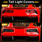 Tail Light Cover Trim for Chevrolet Corvette C7 (2014–2019)