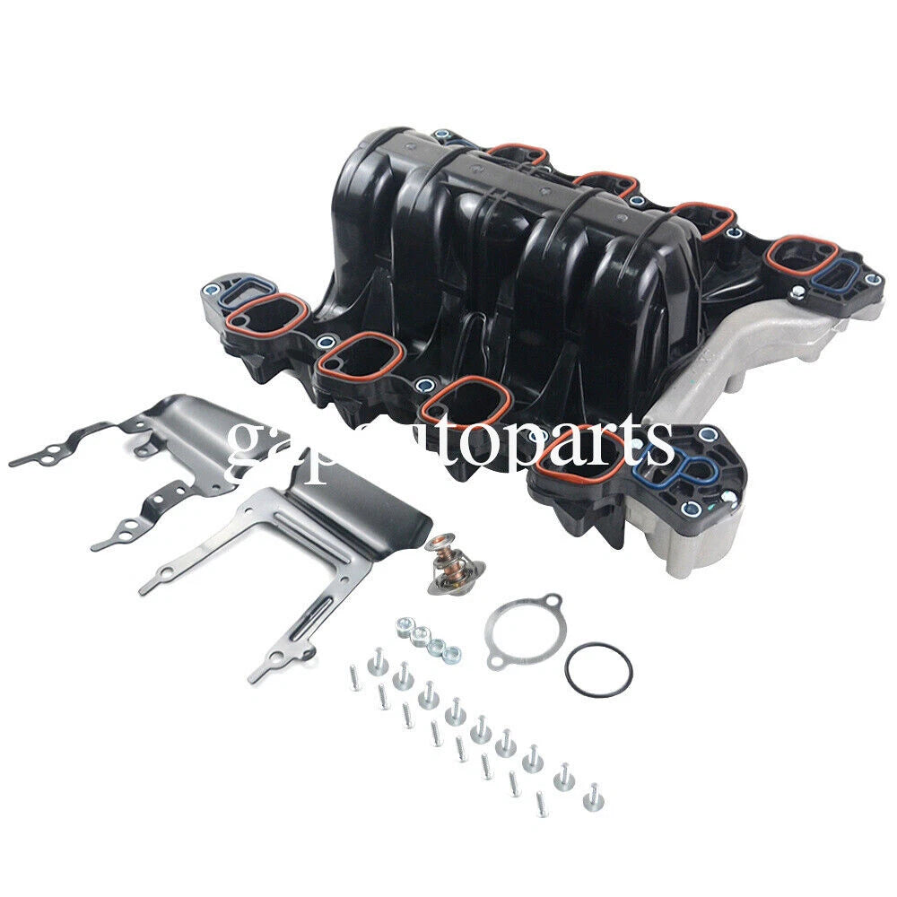 F6SZ9424AA Intake Manifold for Ford Crown Victoria, Lincoln, Mercury (1992–2011)