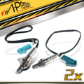 2X O2 Oxygen Sensors for Ford Escape, Escort, Mazda 