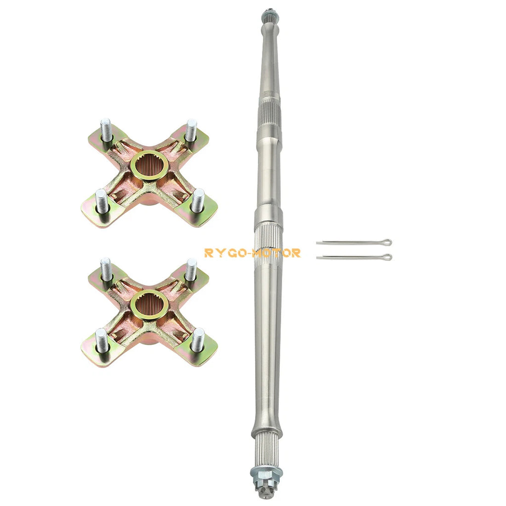 Rear Axle Shaft & Wheel Hub for Yamaha Raptor 700 (2006–2025) 1S3-25381-10-00