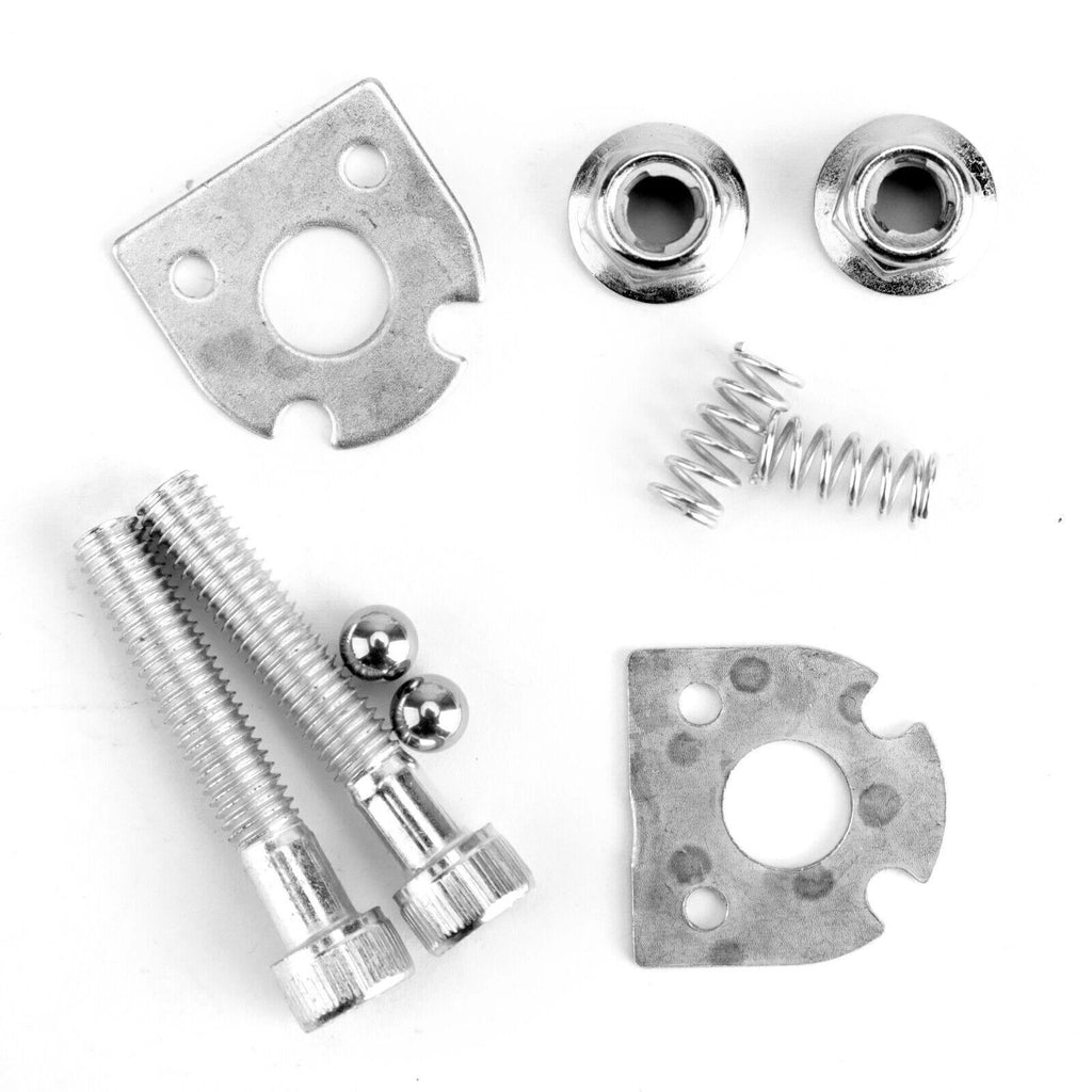 Rear Foot Peg Footrest for Yamaha YZF R1 (1998–2014), R6 (1999–2014), R6S (2003–2008)