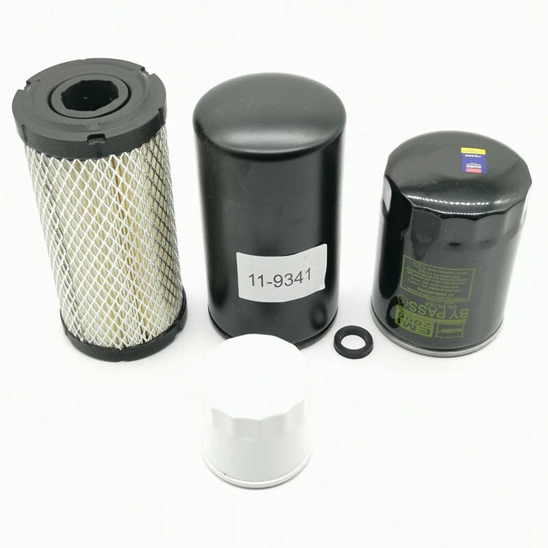 Filter Kit for Thermo King Tripac APU (11-6182, 11-9059, 11-9341, 11-9321)