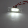 18 LED License Plate Lights for Audi A4 B5 A3/S3/Sportback (1996-2001)