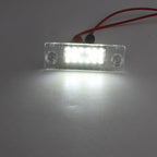 18 LED License Plate Lights for Audi A4 B5 A3/S3/Sportback (1996-2001)