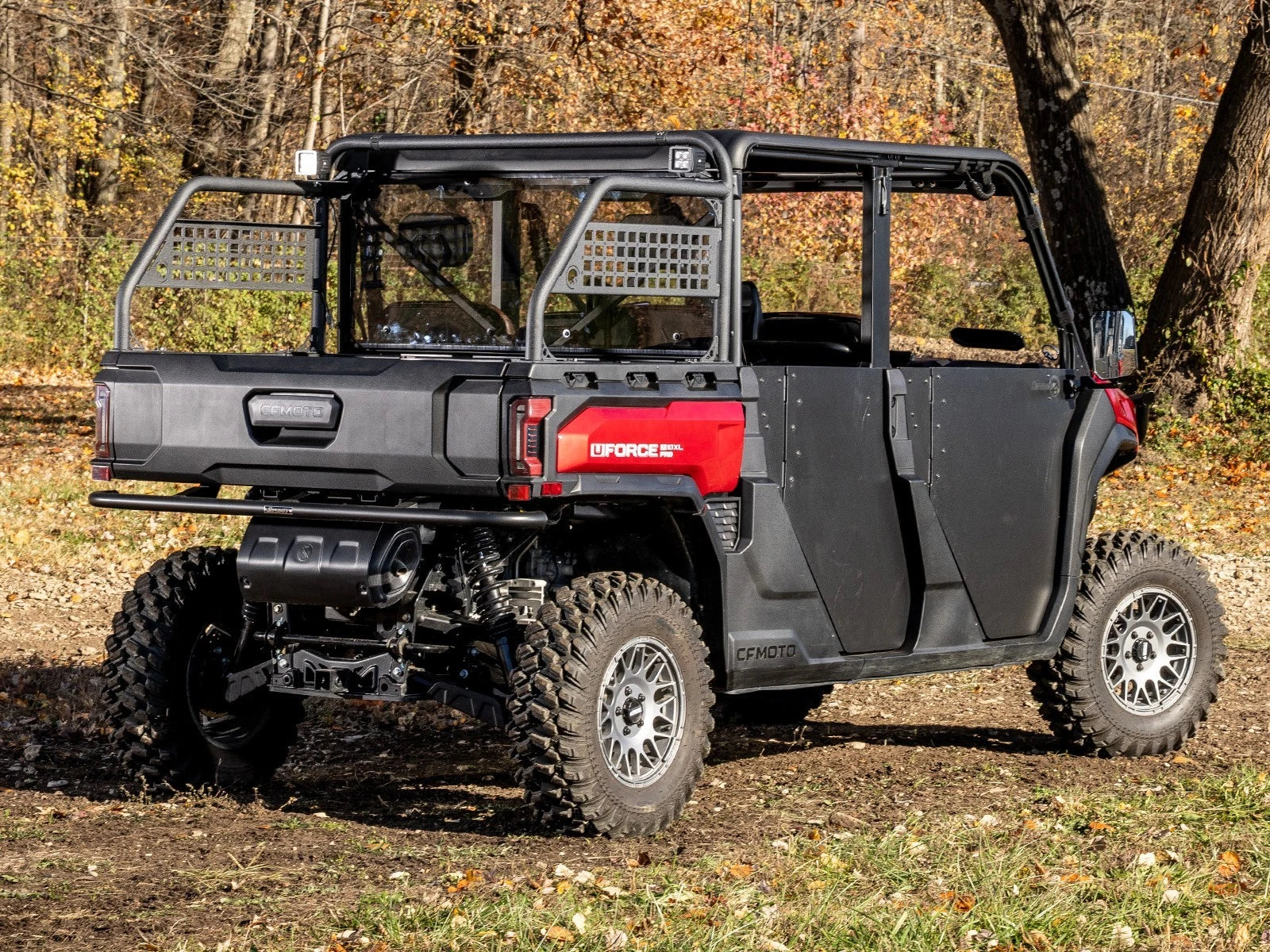 SuperATV Sport Accessory Bar for CFMoto UForce U10 Pro (2025+)