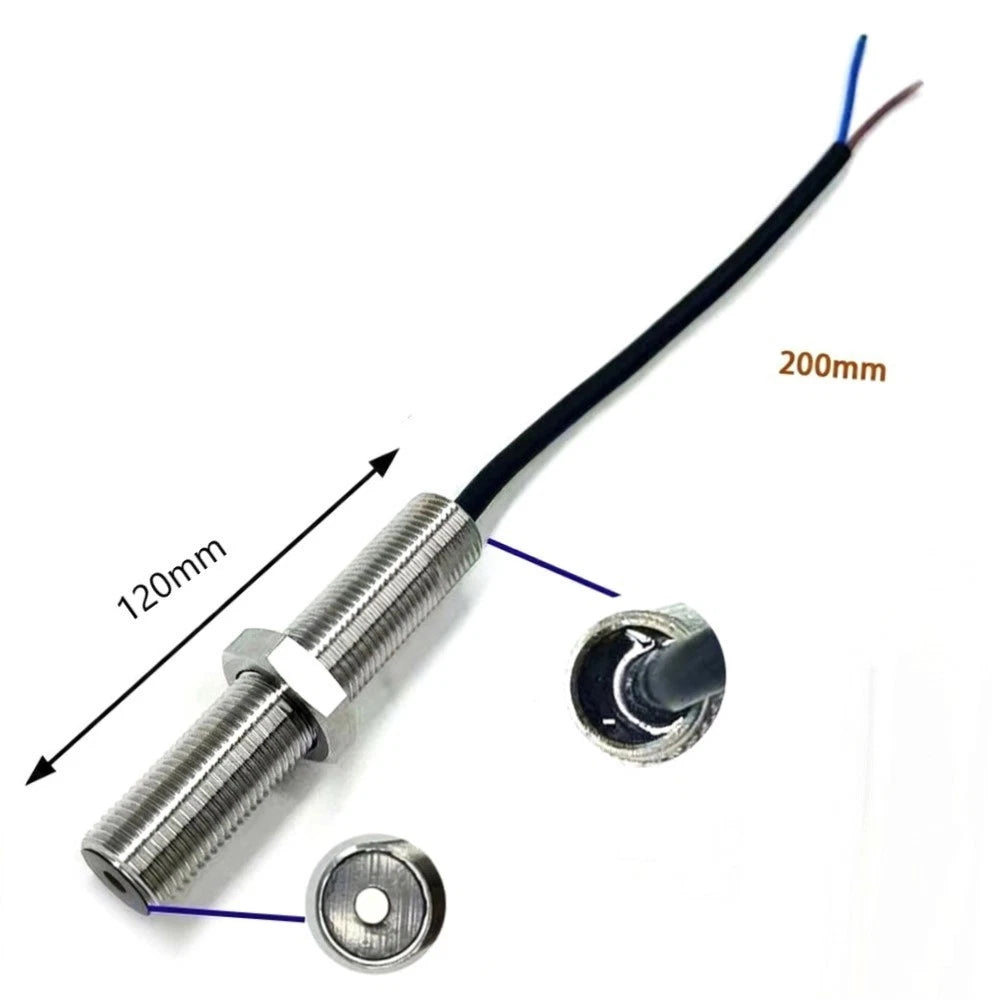 Crankshaft Sensor MSP676 for Cars and Boats (120mm Thread Length)