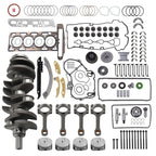 Full Engine Rebuild Kit for GMC Terrain, Chevy Captiva Sport 2.4L (2012–2016)