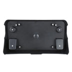 Front License Plate Mounting Bracket Kit for GMC Sierra 1500 (2016–2018)