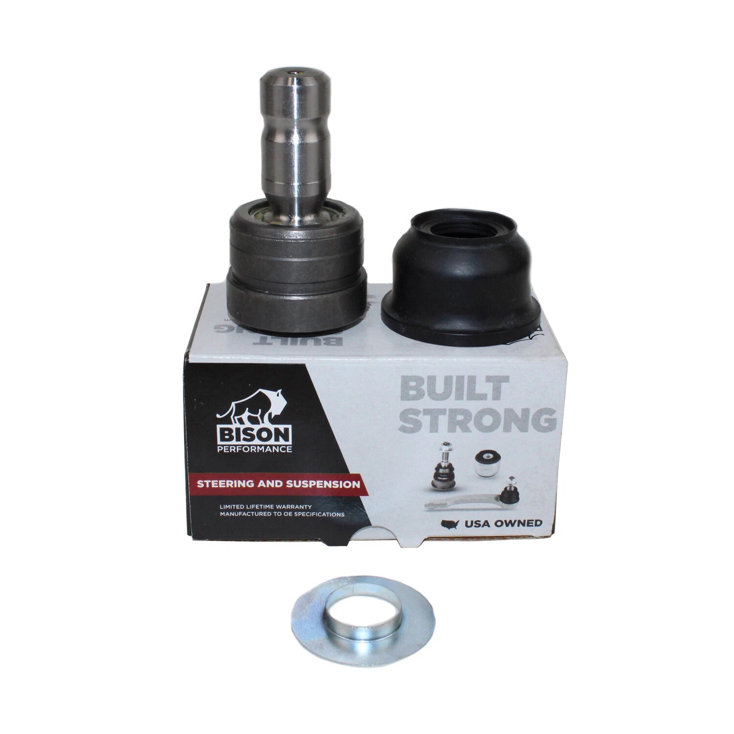 Front Lower Suspension Ball Joint for Dodge Caliber, Compass, Patriot (2007–2017)