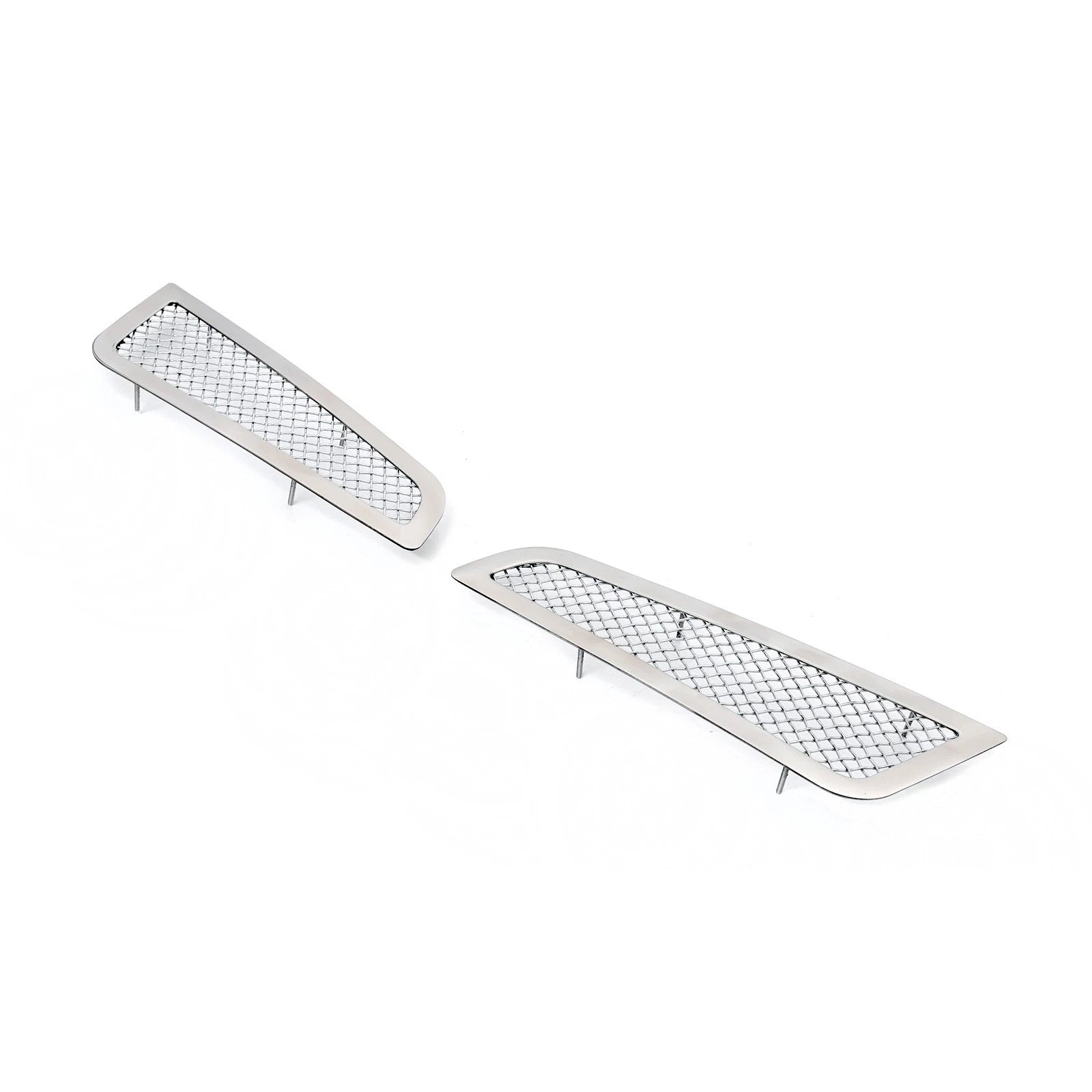 Fog Light Cover Mesh Grille Insert for Cadillac ATS (2013–2014)
