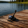 Ultralight Saltwater Spin Fishing Reel for Comfort and Durability