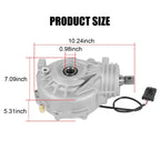 Front Differential for Polaris RZR XP 4 1000 (2019-2022)