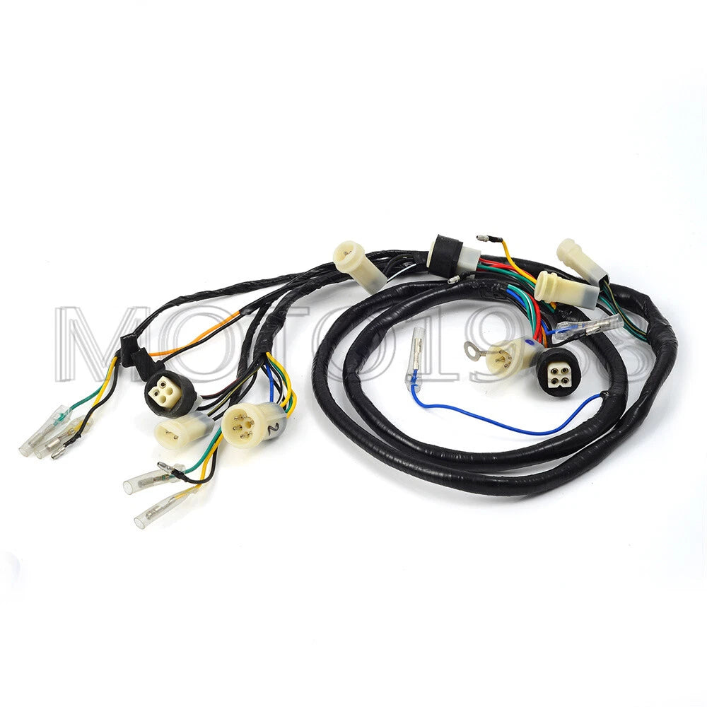 CDI Coil Wire Harness Regulator Rectifier for Yamaha YFZ 350 Banshee (1987-1994)