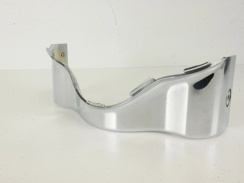 Chrome Batwing Front Fairing Skirt for Harley Davidson Touring (2014–2020) 57000017