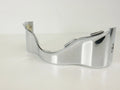 Chrome Batwing Front Fairing Skirt for Harley Davidson Touring (2014–2020) 57000017