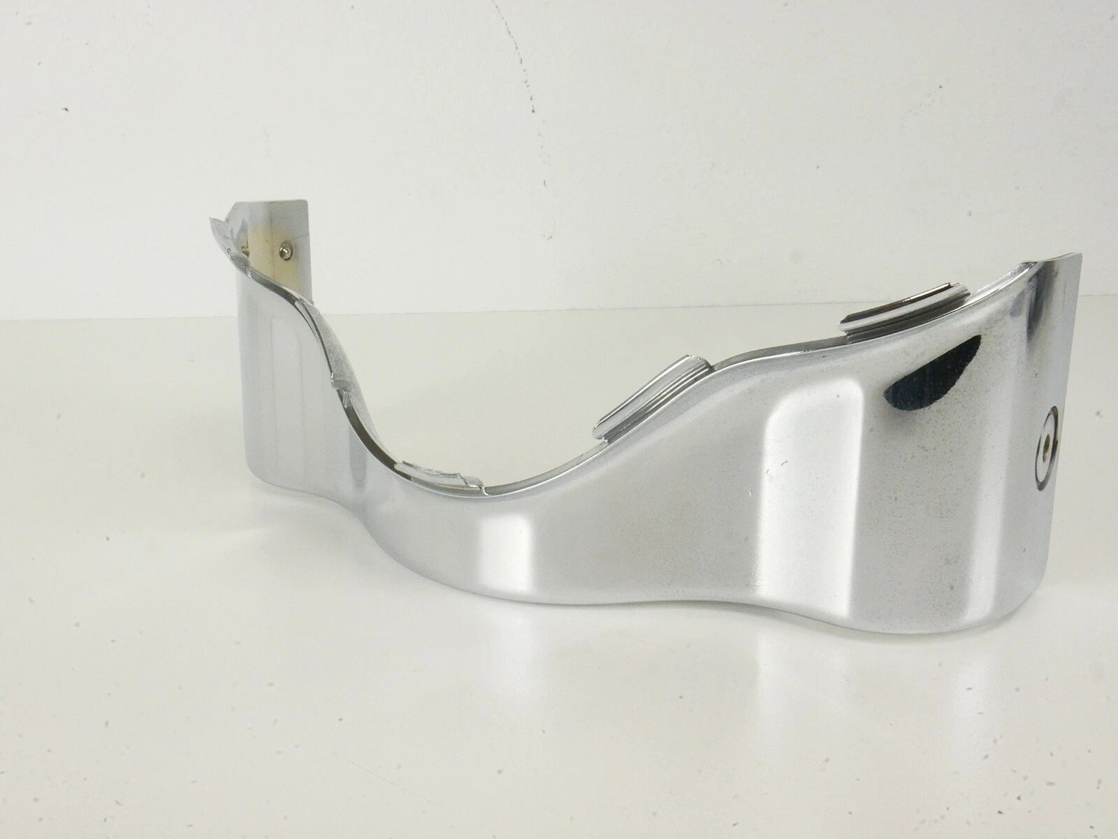 Chrome Batwing Front Fairing Skirt for Harley Davidson Touring (2014–2020) 57000017