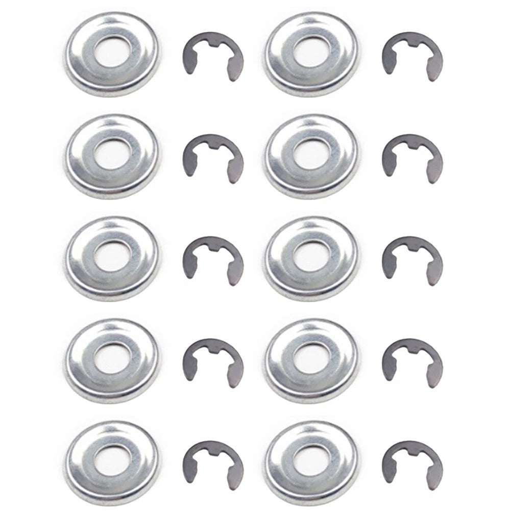 Clutch Washer for - E-Clip Compatible