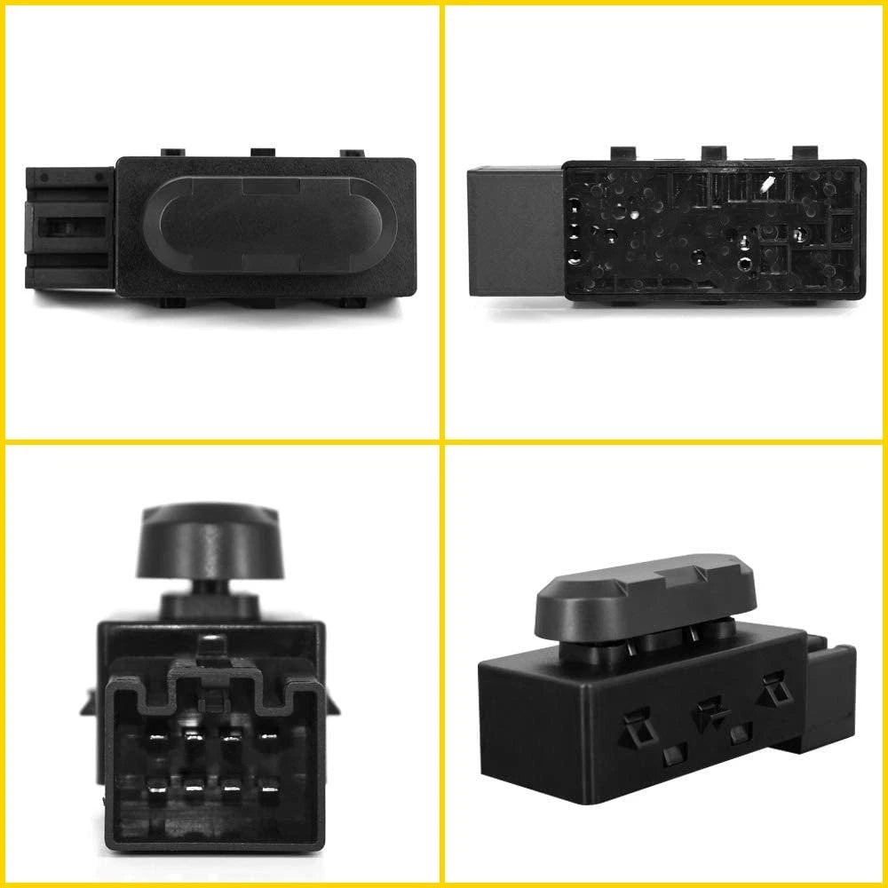 Right Side Power Seat Switch 6 Way 9L3Z14A701A for Ford Explorer (2006–2010)