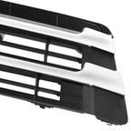 Front Grill Bumper Grille for Toyota Highlander (2017–2018) OE Style Chrome