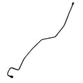 Oil Line for John Deere 3020 (1964–1972) AR32588