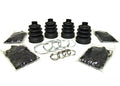 CV Boot Set for Kawasaki Prairie 300 360 400 650 (1999–2006) Inner & Outer