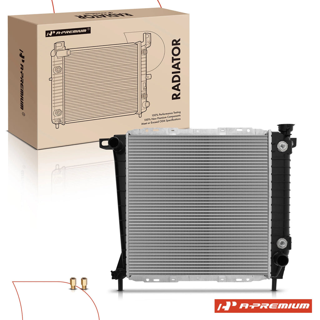 Radiator with Trans Oil Cooler for Ford Ranger (1985–1994)