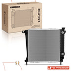 Radiator with Trans Oil Cooler for Ford Ranger (1985–1994)