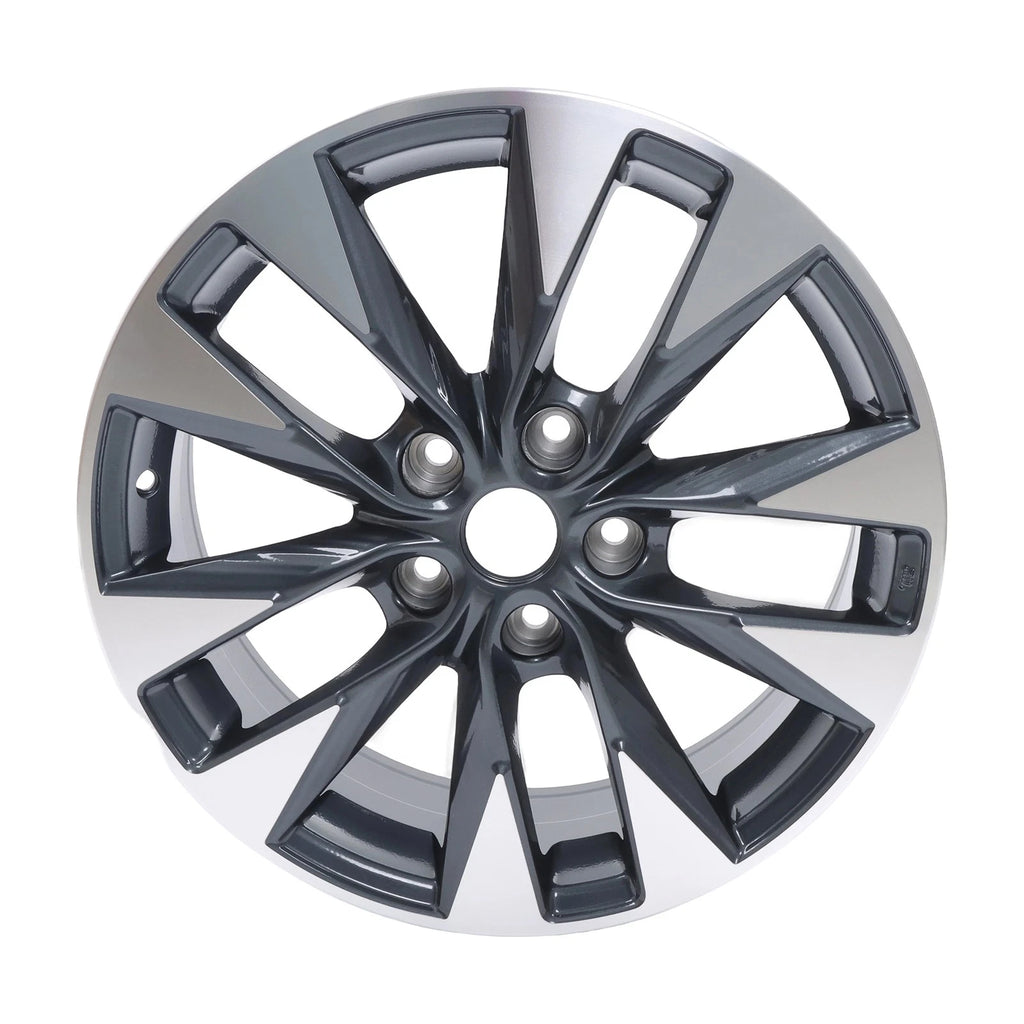 17" Alloy Rim for Nissan Sentra (2016–2019)