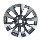 17" Alloy Rim for Nissan Sentra (2016–2019)