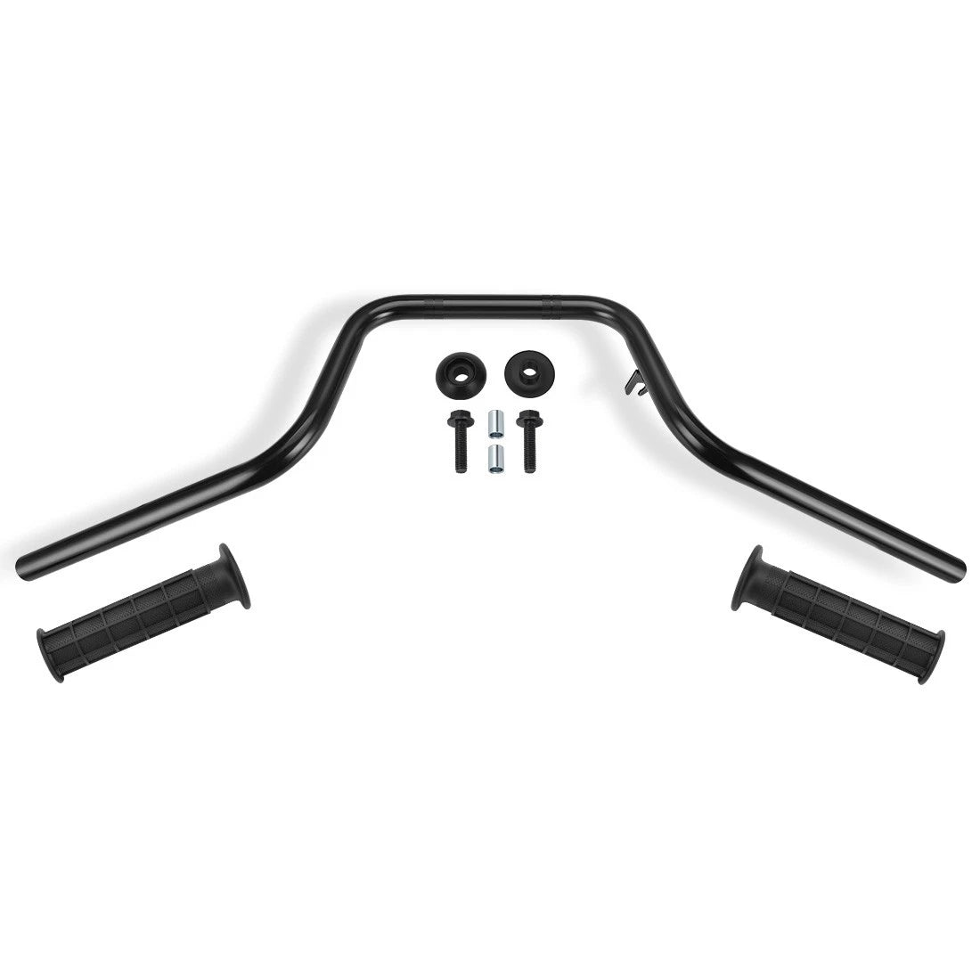 Handlebar & Grips w/ Bar End for Honda Foreman Rubicon 500 TRX500 (2005–2007)