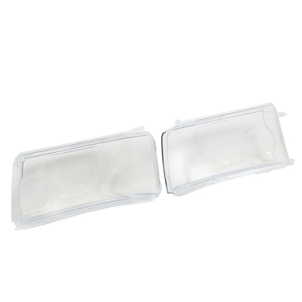 Headlight Lens Cover Pair for Land Rover Range Rover Sport (2006–2009)