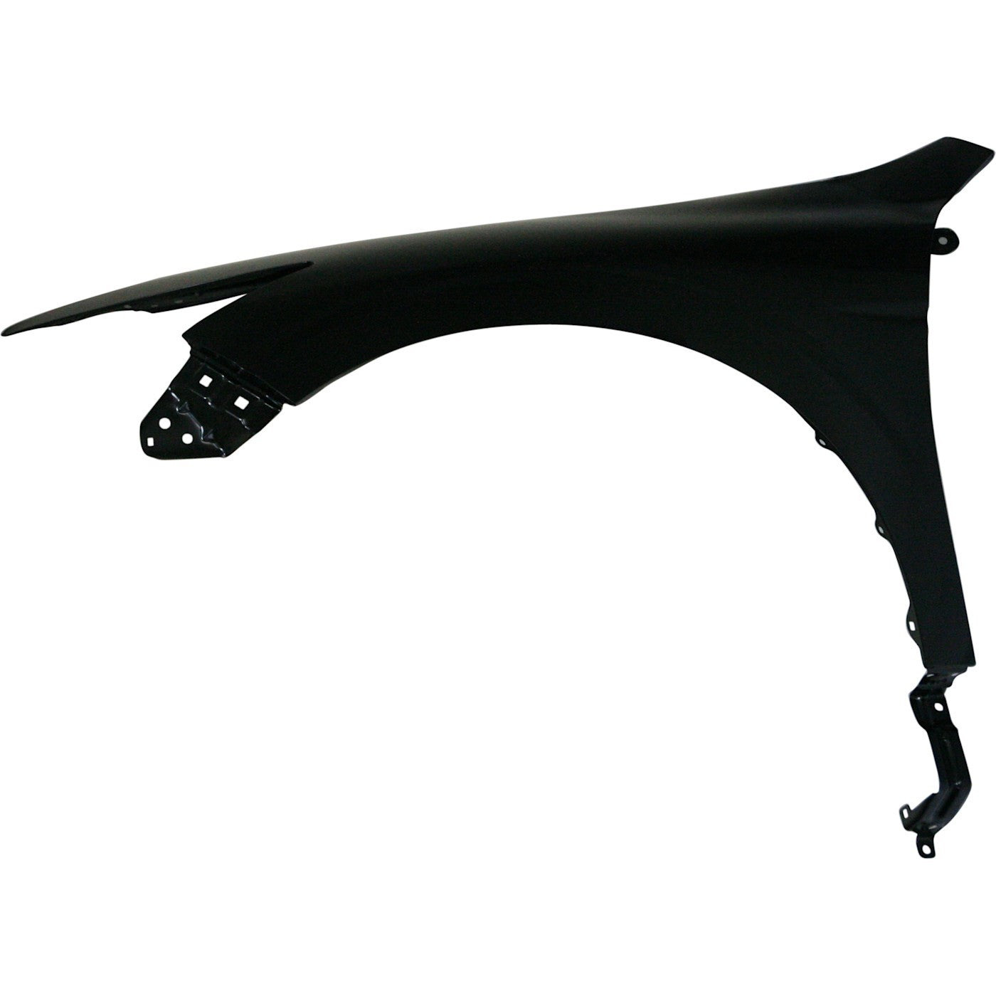 CAPA Certified Fender for Honda Crosstour (2012–2015) Front Driver Side