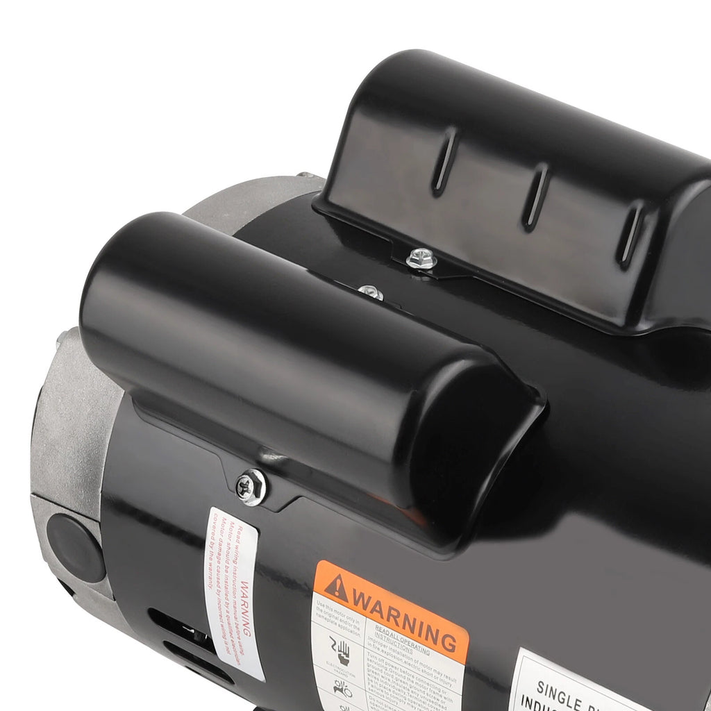 5HP Compressor Duty Motor for Frame-184TZ (60Hz, 3450RPM)