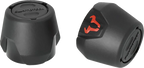 Set of 2 Axle Sliders for Husqvarna/KTM (STP.04.176.10901/B)