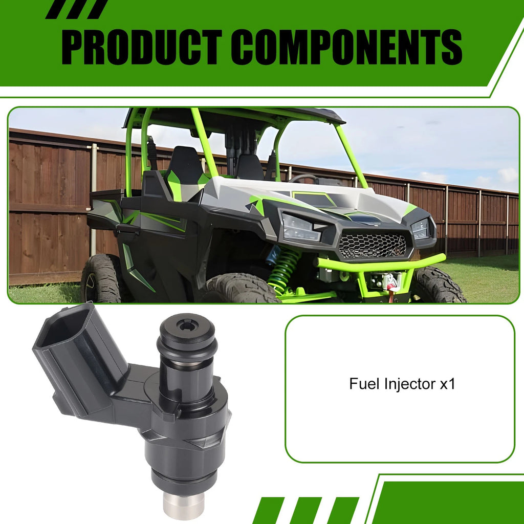 Fuel Injector for Honda Rancher 420 TRX420TM1/TE1 2014–2021 16450-HR3-A42