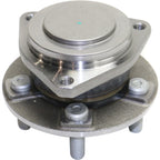 Wheel Hubs for Dodge Charger (2012–2023) Front Left & Right with Bearing RWD