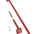Adjustable Rear Panhard Track Bar for Chevrolet Trailblazer (2002–2009)