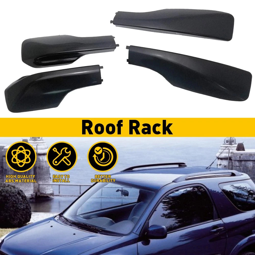 Set of 2 Tow Hook Eye Cap Covers for Toyota Prius (2016–2017)