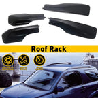 Set of 2 Tow Hook Eye Cap Covers for Toyota Prius (2016–2017)