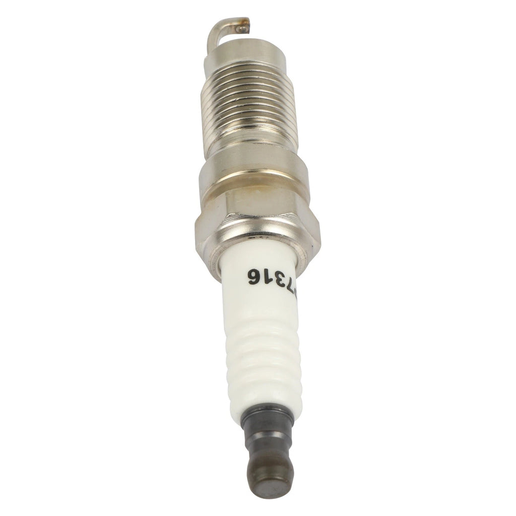 Set of 6 Iridium Spark Plugs for Ford Mustang, Land Rover LR3, Mazda B4000, Mercury