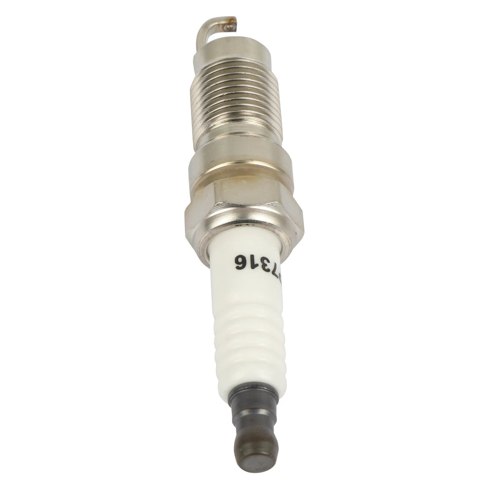 Set of 6 Iridium Spark Plugs for Ford Mustang, Land Rover LR3, Mazda B4000, Mercury