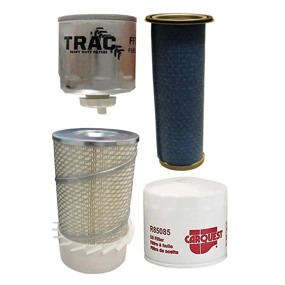 Filter Service Kit for Case/International Harvester