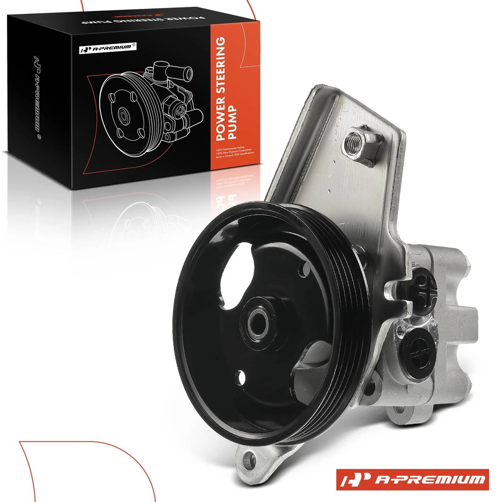 Power Steering Pump with Pulley for Nissan Sentra (2000–2001)