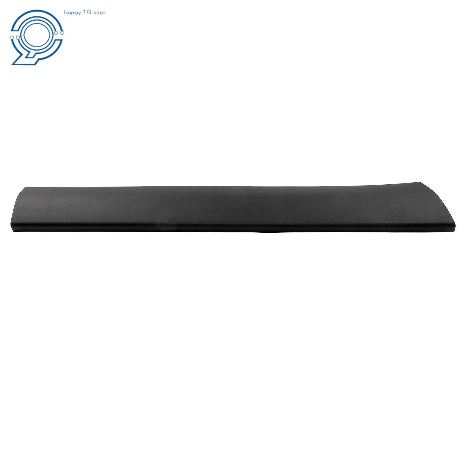 Front Left Body Side Moulding Black for Toyota Venza (2021–2024) 7507448010