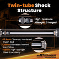 Rear Lowering Shocks 2" - 4" Drop for Silverado/Sierra (1999–2006)