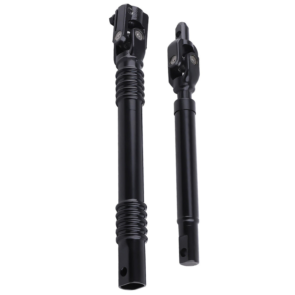2X Upper & Lower Steering Shaft for GMC Sierra 1500 2500 (2005)
