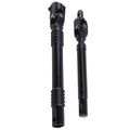 2X Upper & Lower Steering Shaft for GMC Sierra 1500 2500 (2005)